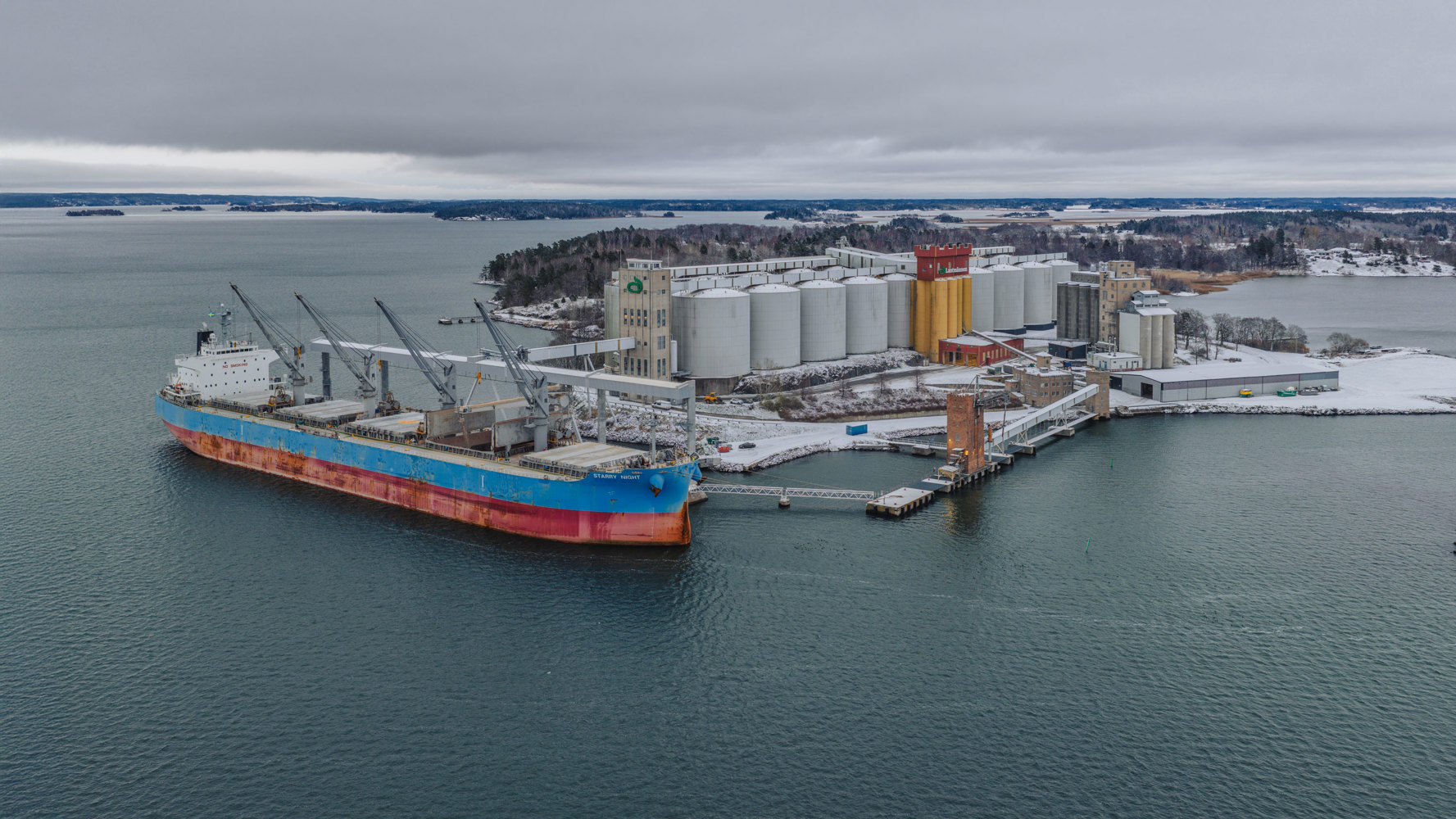 Lastning Djur&ouml;n