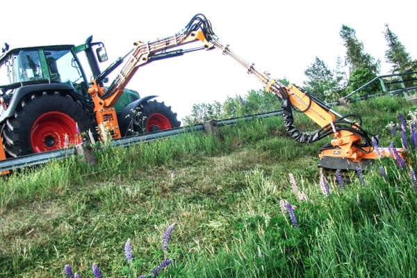 Herder Lantmännen Lantbruk Maskin