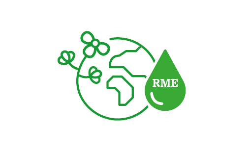 RME - förnybart bränsle | Lantmännen Maskin