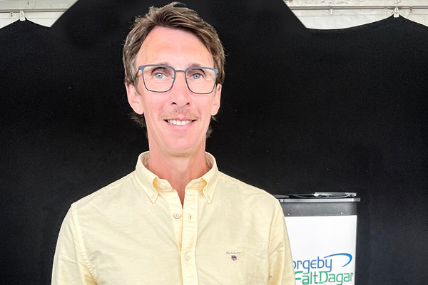 Vallmästaren Per Larsson